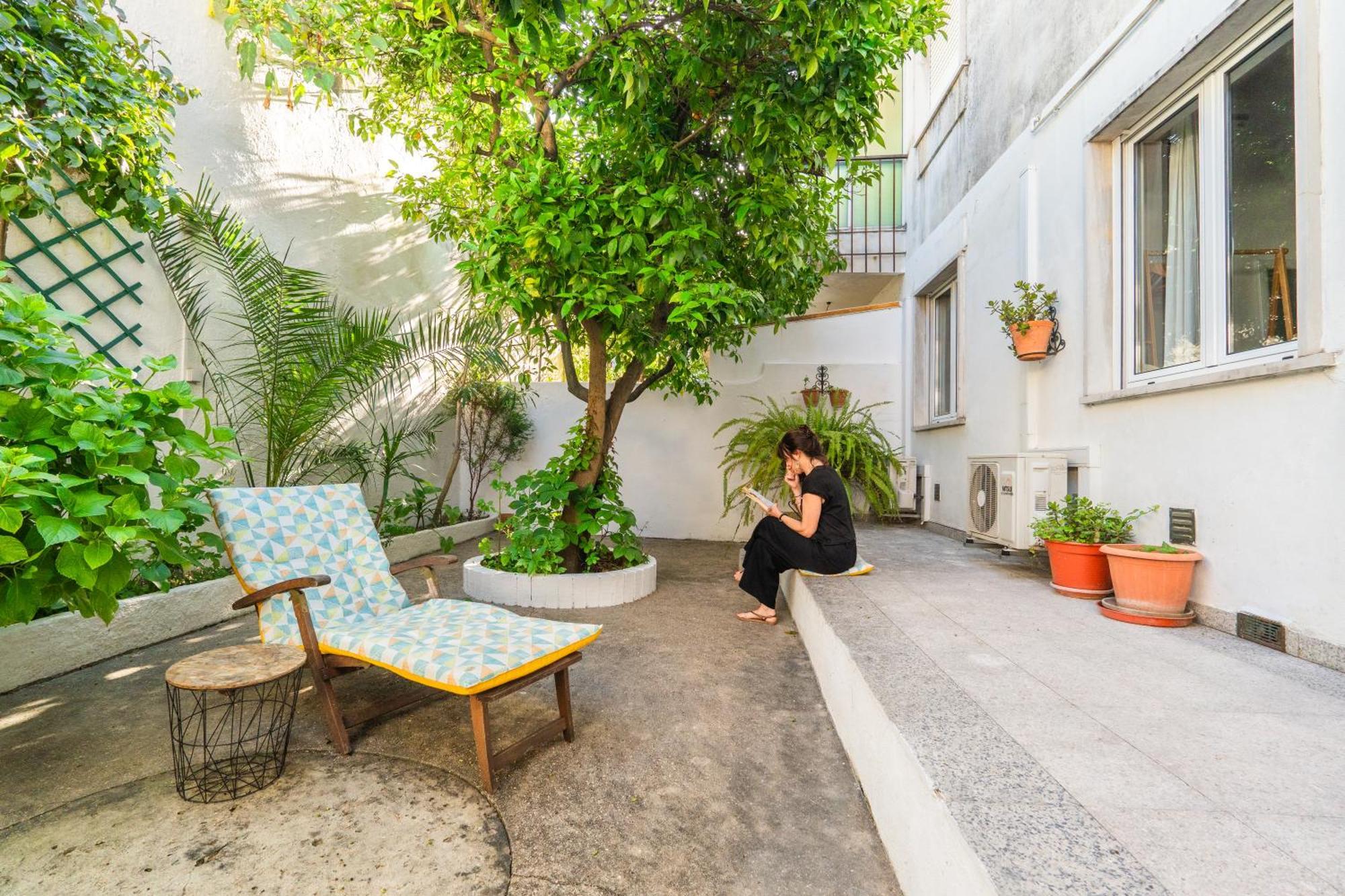 Patio Da Laranjeira Apartment Tomar Exterior photo
