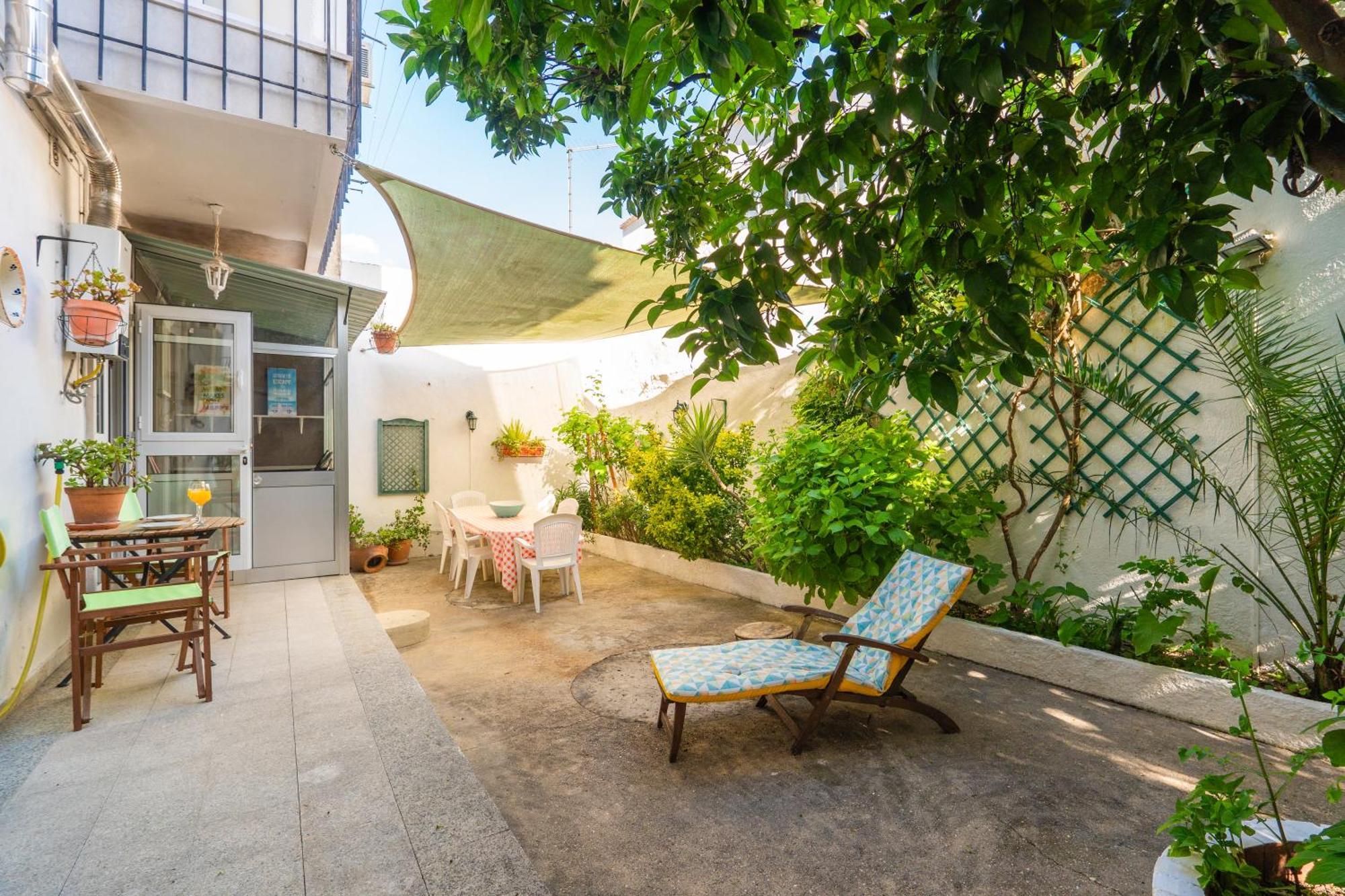 Patio Da Laranjeira Apartment Tomar Exterior photo